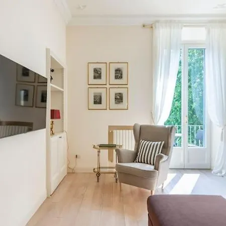 Apartment Il Giardino Garden View *