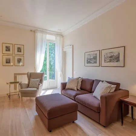 Apartment Il Giardino Garden View *