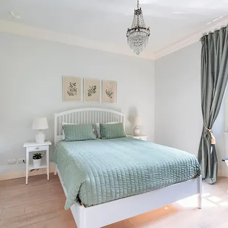 Apartment Il Giardino Garden View