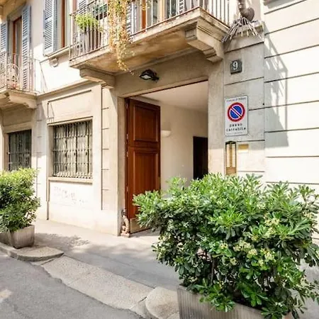 Il Giardino Garden View Apartment *