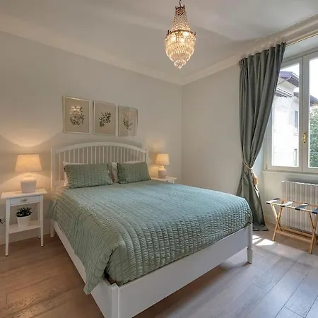 Apartamento Il Giardino Garden View *