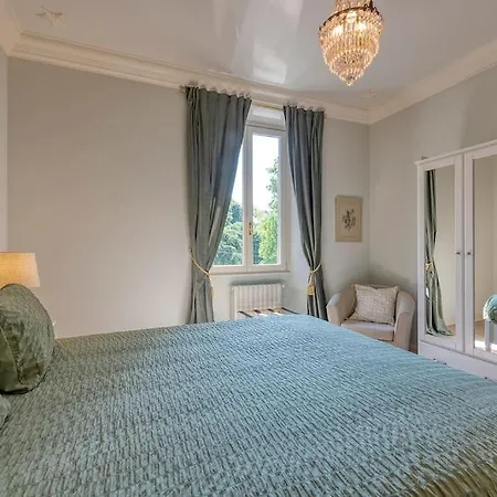Apartment Il Giardino Garden View Milan