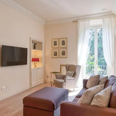 Apartamento Il Giardino Garden View *