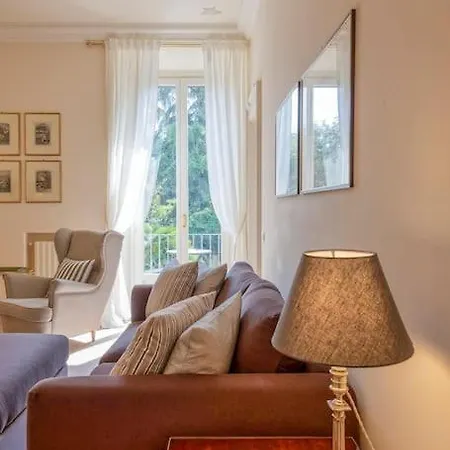 Il Giardino Garden View Apartment *