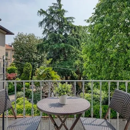 Il Giardino Garden View * Milan