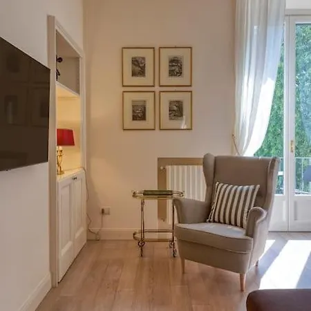 Apartamento Il Giardino Garden View *