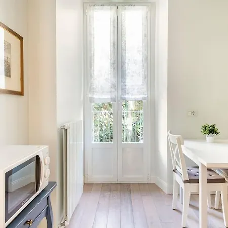 Apartment Il Giardino Garden View *