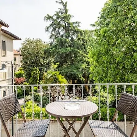Il Giardino Garden View Apartment Mailand