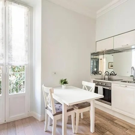 Il Giardino Garden View Apartment Mailand