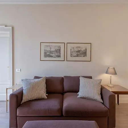 Apartment Il Giardino Garden View
